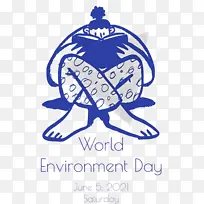 世界环境日 数据 教程