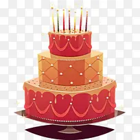 蛋糕装饰 生日