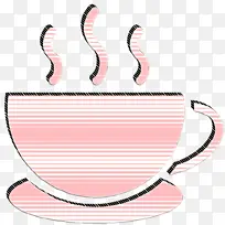 商业图标资产图标 咖啡杯图标 咖啡图标