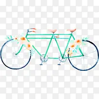 公路自行车 自行车车轮 赛车