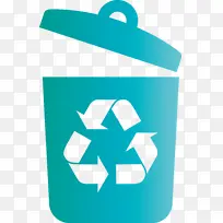 垃圾桶 塑料袋 回收
