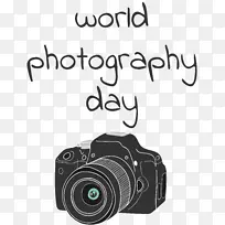 世界摄影日 相机 单反相机
