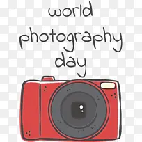 世界摄影日 无镜可互换镜头相机 相机