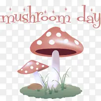 蘑菇 卡通 动画