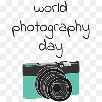 世界摄影日 光学 相机