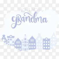 祖母节 祖母 祖父母