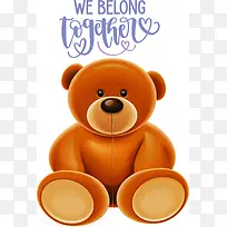 熊 填充玩具 泰迪熊