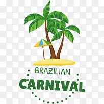 巴西狂欢节 狂欢节 巴西里约热内卢狂欢节