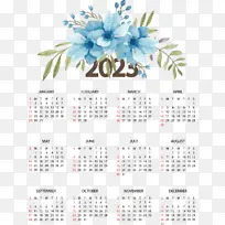 日历 儒略历 日历年