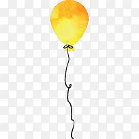 节日气球免抠png装饰