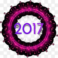 2017圆环矢量素材