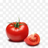 新鲜番茄西红柿圣女果