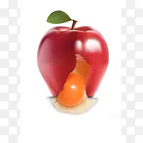 合成苹果元素