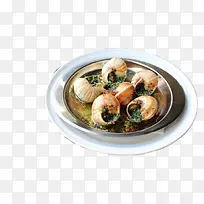 法式焗蜗牛大餐特色餐