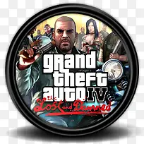 GTA IV,该死的2个图标