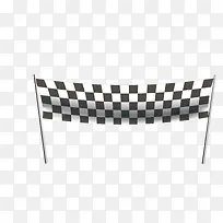 矢量3D旗帜下载