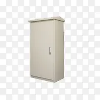 白色方形电气柜电柜
