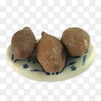 三颗胖大海特写