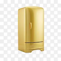 金色家用电器旧冰箱