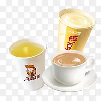 超值组合饮品豆浆奶茶
