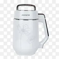 白色九阳豆浆机
