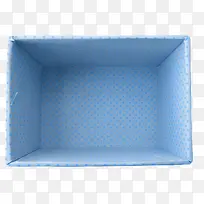 蓝色漂亮盒子