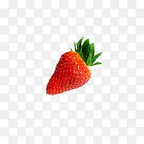 红色的小草莓