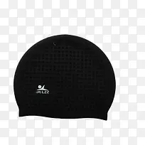 泳帽硅胶舒适专业泳帽黑色