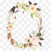 精美花环