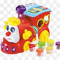 儿童火车玩具