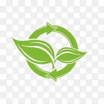 环保绿色logo