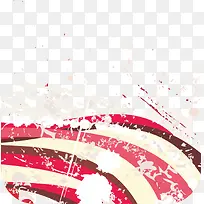 潮流墨迹