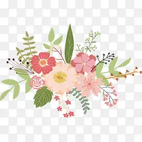 花团锦簇标题框