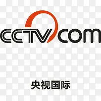 央视国际logo