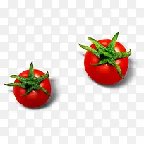 三个大番茄