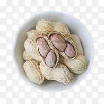 白皮，红心花生，盐水花生