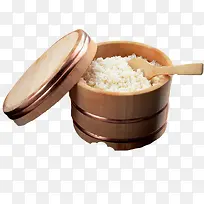 香喷喷个的大米饭