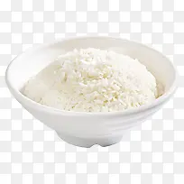 一碗白米饭效果图