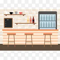 粉色商店