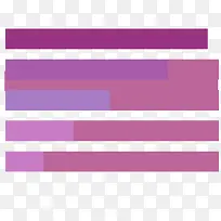 粉色紫色条条