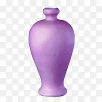 紫砂壶容器装饰品紫色