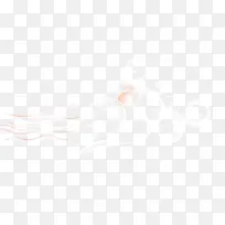 透明漂浮云