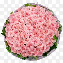 一大束玫瑰花