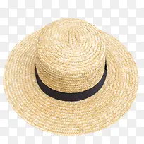 卡其色度假旅游男士沙滩帽实物