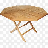 木桌素材免抠