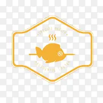 黄色创意LOGO