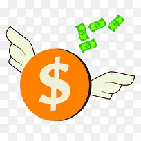 金币翅膀