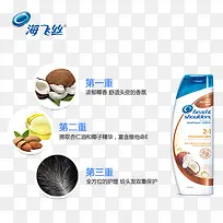 海飞丝广告词实物图