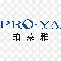 珀莱雅化妆品logo