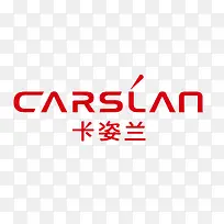 卡姿兰LOGO设计